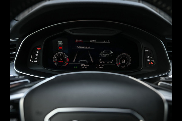 Audi A7 Sportback 55 TFSI QUATTRO PRO S-LINE PLUS | MEMORY SEATS | 360 CAMERA | ADAPTIVE CRUISE | STOELVERWARMING | STANDKACHEL | ACHTER