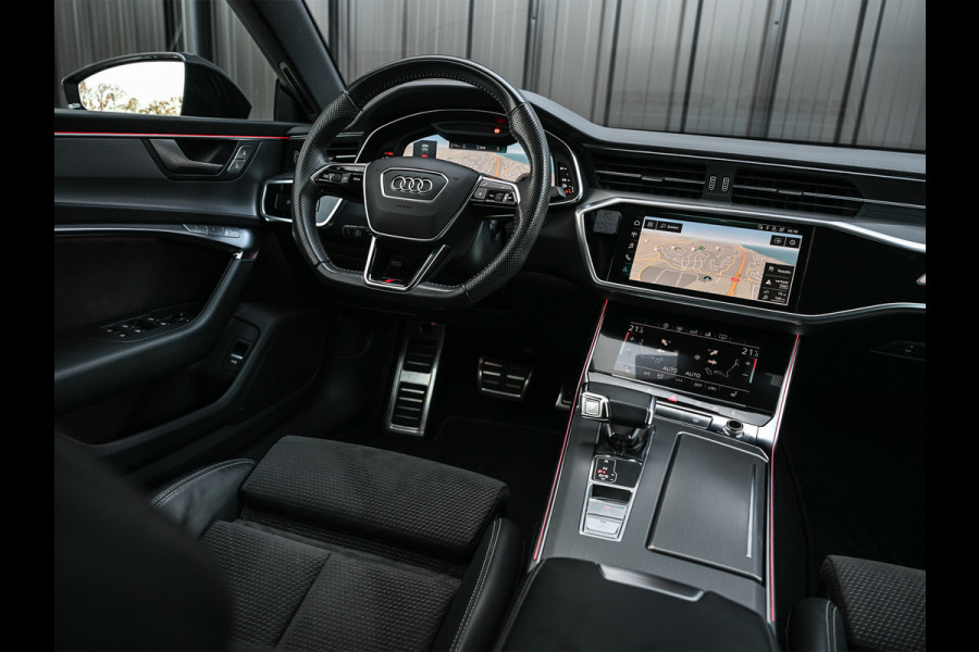 Audi A7 Sportback 55 TFSI QUATTRO PRO S-LINE PLUS | MEMORY SEATS | 360 CAMERA | ADAPTIVE CRUISE | STOELVERWARMING | STANDKACHEL | ACHTER