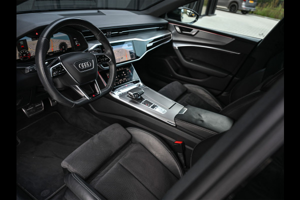 Audi A7 Sportback 55 TFSI QUATTRO PRO S-LINE PLUS | MEMORY SEATS | 360 CAMERA | ADAPTIVE CRUISE | STOELVERWARMING | STANDKACHEL | ACHTER