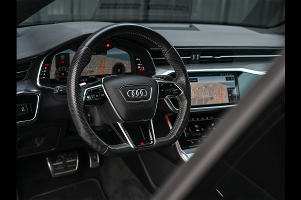 Audi A7 Sportback 55 TFSI QUATTRO PRO S-LINE PLUS | MEMORY SEATS | 360 CAMERA | ADAPTIVE CRUISE | STOELVERWARMING | STANDKACHEL | ACHTER