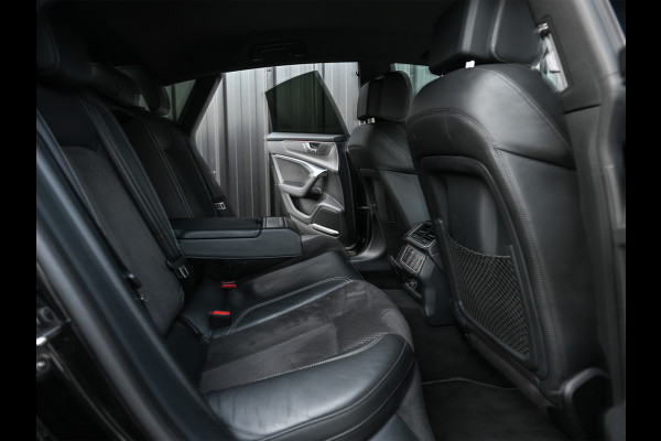 Audi A7 Sportback 55 TFSI QUATTRO PRO S-LINE PLUS | MEMORY SEATS | 360 CAMERA | ADAPTIVE CRUISE | STOELVERWARMING | STANDKACHEL | ACHTER