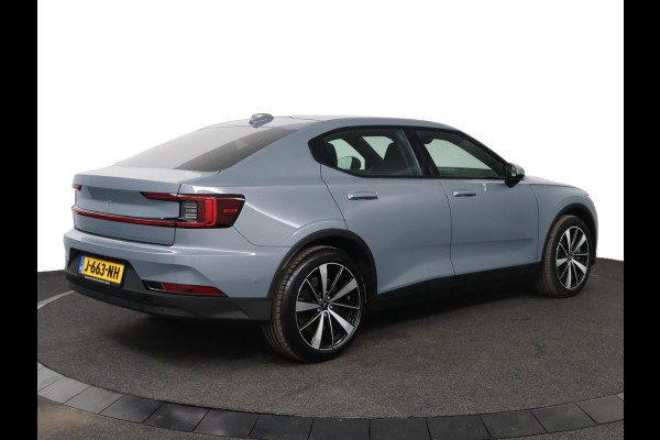 Polestar 2 Long Range Dual Motor Launch Edition 78kWh|SOH 91.5%|Stoelverwarming|Pano|ACC