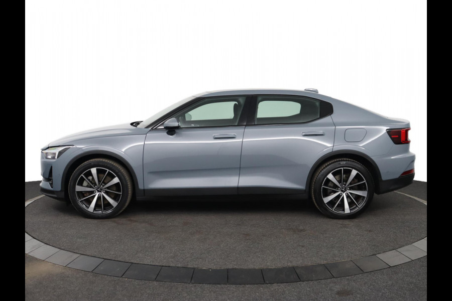 Polestar 2 Long Range Dual Motor Launch Edition 78kWh|SOH 91.5%|Stoelverwarming|Pano|ACC