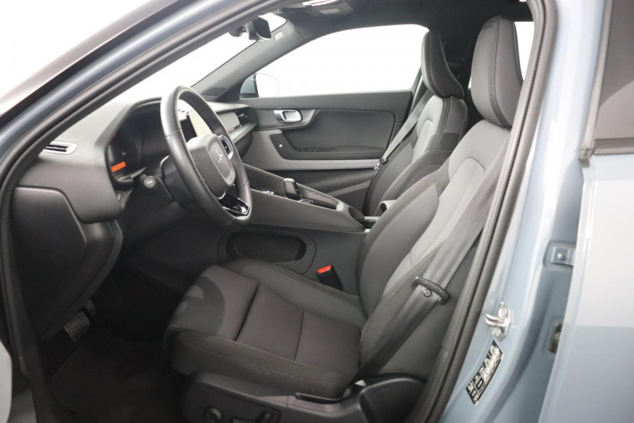 Polestar 2 Long Range Dual Motor Launch Edition 78kWh|SOH 91.5%|Stoelverwarming|Pano|ACC