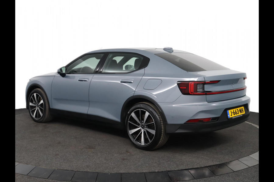 Polestar 2 Long Range Dual Motor Launch Edition 78kWh|SOH 91.5%|Stoelverwarming|Pano|ACC