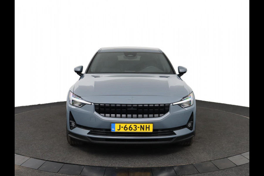 Polestar 2 Long Range Dual Motor Launch Edition 78kWh|SOH 91.5%|Stoelverwarming|Pano|ACC