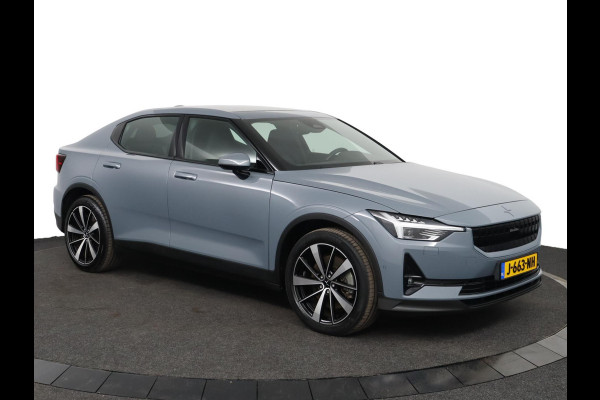 Polestar 2 Long Range Dual Motor Launch Edition 78kWh|SOH 91.5%|Stoelverwarming|Pano|ACC