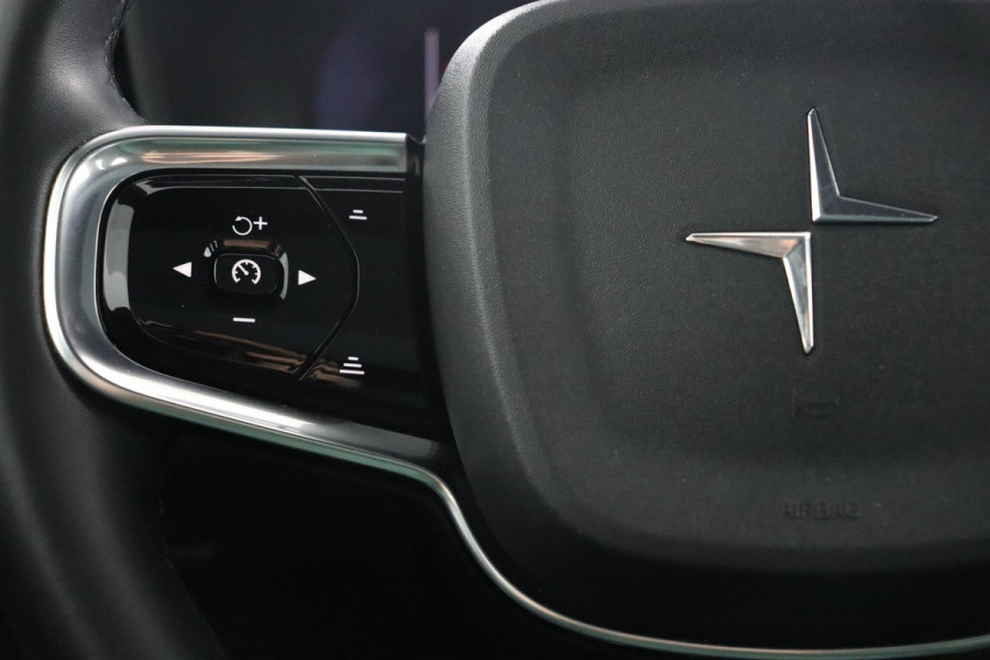 Polestar 2 Long Range Dual Motor Launch Edition 78kWh|SOH 91.5%|Stoelverwarming|Pano|ACC