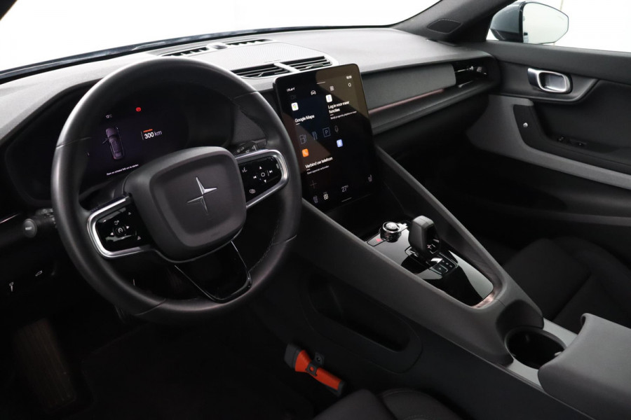 Polestar 2 Long Range Dual Motor Launch Edition 78kWh|SOH 91.5%|Stoelverwarming|Pano|ACC
