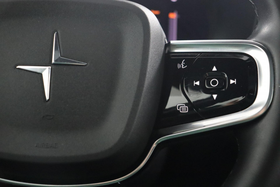 Polestar 2 Long Range Dual Motor Launch Edition 78kWh|SOH 91.5%|Stoelverwarming|Pano|ACC