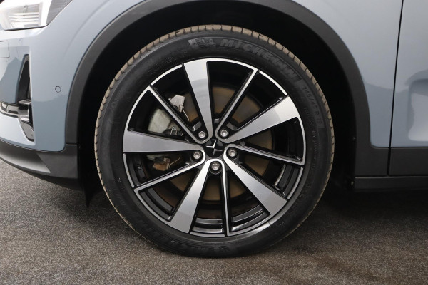 Polestar 2 Long Range Dual Motor Launch Edition 78kWh|SOH 91.5%|Stoelverwarming|Pano|ACC