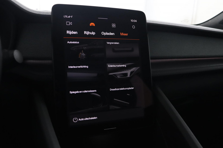 Polestar 2 Long Range Dual Motor Launch Edition 78kWh|SOH 91.5%|Stoelverwarming|Pano|ACC