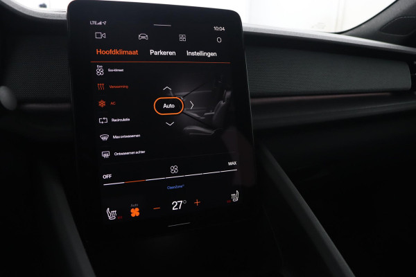 Polestar 2 Long Range Dual Motor Launch Edition 78kWh|SOH 91.5%|Stoelverwarming|Pano|ACC