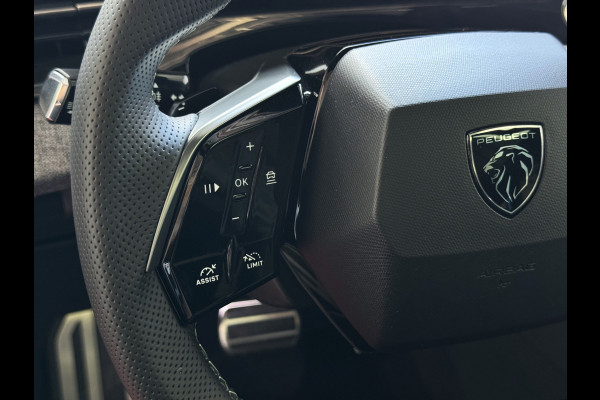 Peugeot 5008 1.2 HYBRID 145 GT GLAZENDAK 7PERS STOEL/STUUR VERW. ELEK.KLEP LED 7P 7 Persoons