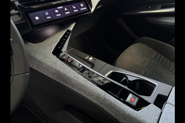 Peugeot 5008 1.2 HYBRID 145 GT GLAZENDAK 7PERS STOEL/STUUR VERW. ELEK.KLEP LED 7P 7 Persoons