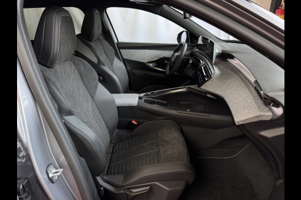 Peugeot 5008 1.2 HYBRID 145 GT GLAZENDAK 7PERS STOEL/STUUR VERW. ELEK.KLEP LED 7P 7 Persoons