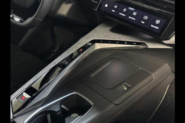 Peugeot 5008 1.2 HYBRID 145 GT GLAZENDAK 7PERS STOEL/STUUR VERW. ELEK.KLEP LED 7P 7 Persoons