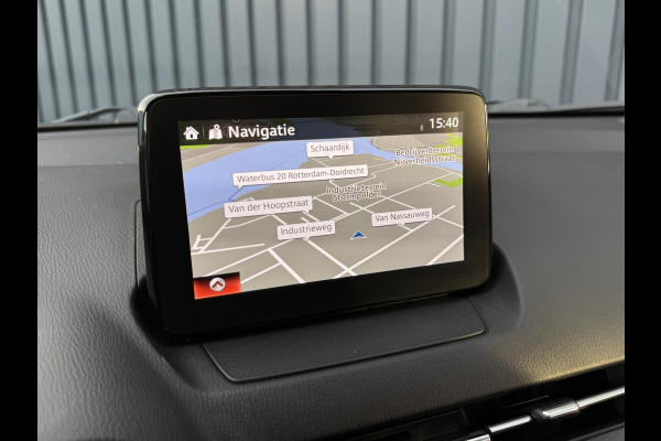 Mazda CX-3 2.0 SkyActiv-G 120 GT-M | Head Up | Bose | Stoelgeheugen | Stuur & Stoel verw. | Prijs Rijklaar!!