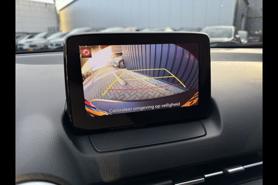 Mazda CX-3 2.0 SkyActiv-G 120 GT-M | Head Up | Bose | Stoelgeheugen | Stuur & Stoel verw. | Prijs Rijklaar!!