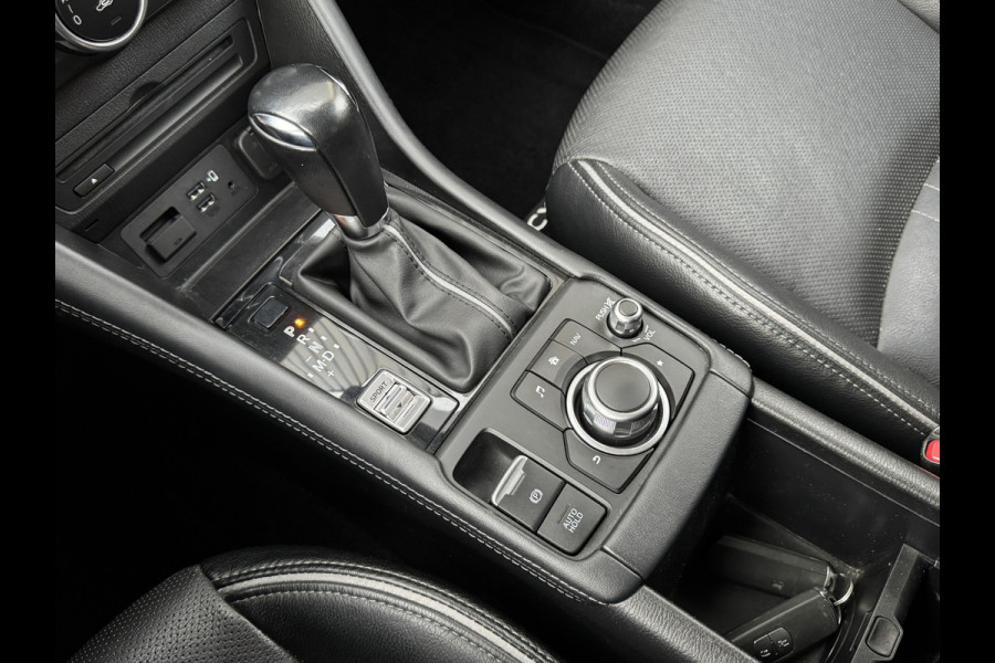 Mazda CX-3 2.0 SkyActiv-G 120 GT-M | Head Up | Bose | Stoelgeheugen | Stuur & Stoel verw. | Prijs Rijklaar!!