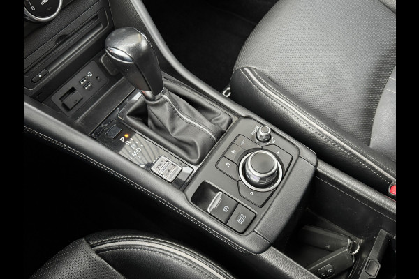 Mazda CX-3 2.0 SkyActiv-G 120 GT-M | Head Up | Bose | Stoelgeheugen | Stuur & Stoel verw. | Prijs Rijklaar!!
