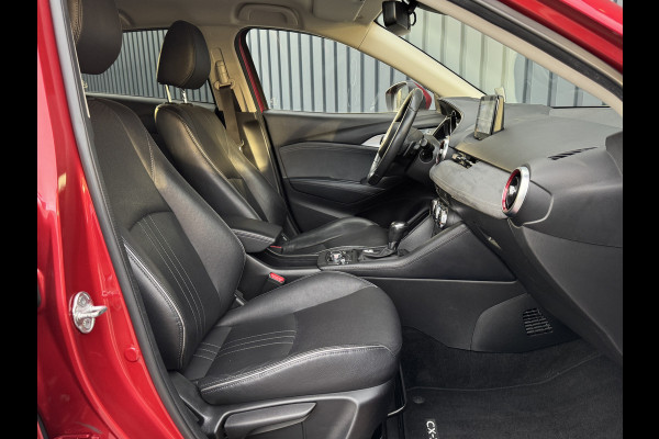 Mazda CX-3 2.0 SkyActiv-G 120 GT-M | Head Up | Bose | Stoelgeheugen | Stuur & Stoel verw. | Prijs Rijklaar!!