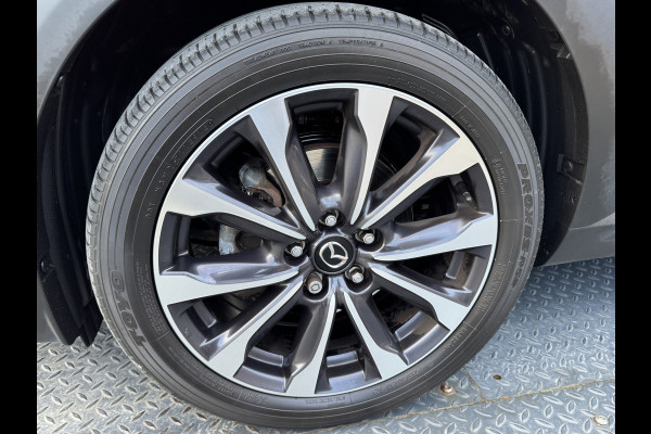 Mazda CX-3 2.0 SkyActiv-G 120 GT-M | Head Up | Bose | Stoelgeheugen | Stuur & Stoel verw. | Prijs Rijklaar!!