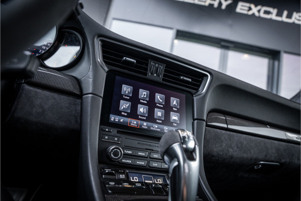 Porsche 911 4.0 GT3 RS - Weissach | Full PPF | Full Capristo | Lizardgreen | Carbon | Alcantara