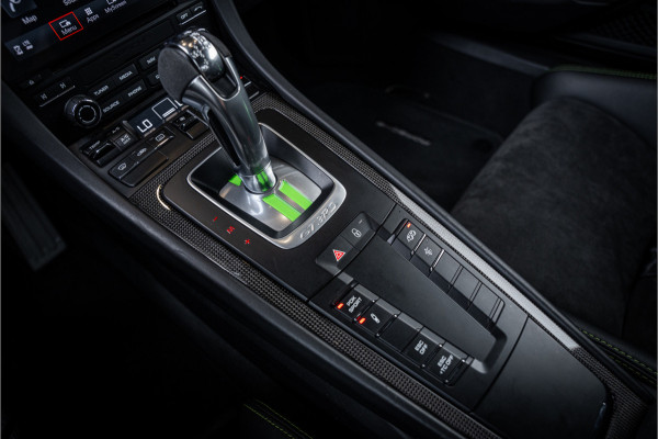 Porsche 911 4.0 GT3 RS - Weissach | Full PPF | Full Capristo | Lizardgreen | Carbon | Alcantara