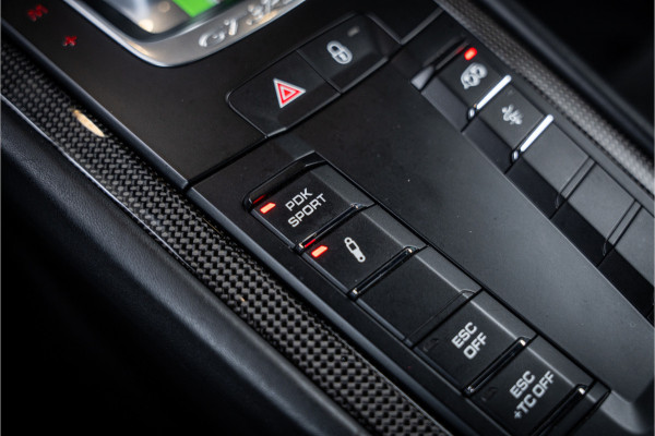 Porsche 911 4.0 GT3 RS - Weissach | Full PPF | Full Capristo | Lizardgreen | Carbon | Alcantara