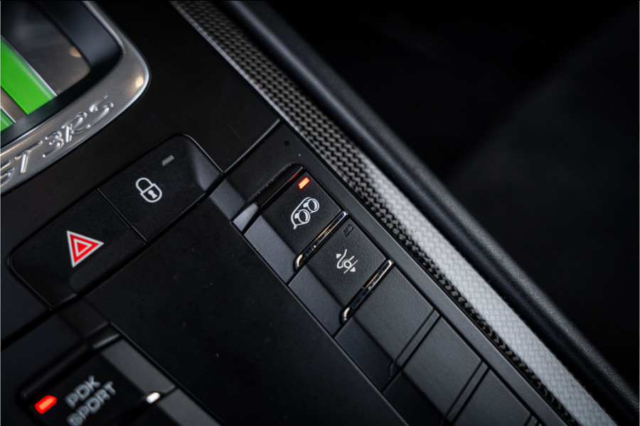 Porsche 911 4.0 GT3 RS - Weissach | Full PPF | Full Capristo | Lizardgreen | Carbon | Alcantara