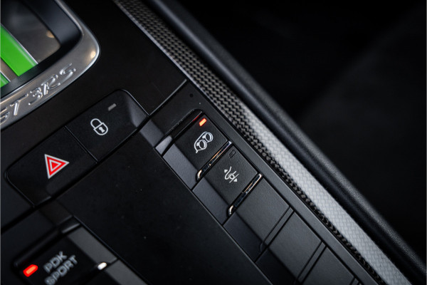 Porsche 911 4.0 GT3 RS - Weissach | Full PPF | Full Capristo | Lizardgreen | Carbon | Alcantara