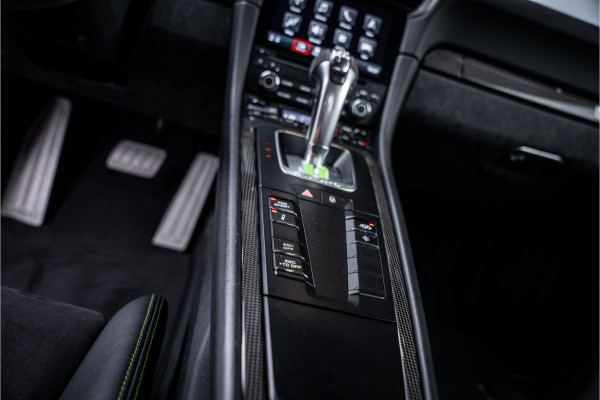 Porsche 911 4.0 GT3 RS - Weissach | Full PPF | Full Capristo | Lizardgreen | Carbon | Alcantara