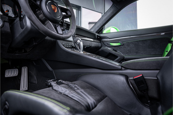 Porsche 911 4.0 GT3 RS - Weissach | Full PPF | Full Capristo | Lizardgreen | Carbon | Alcantara