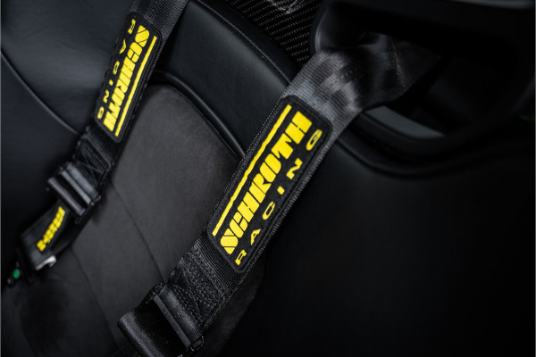 Porsche 911 4.0 GT3 RS - Weissach | Full PPF | Full Capristo | Lizardgreen | Carbon | Alcantara