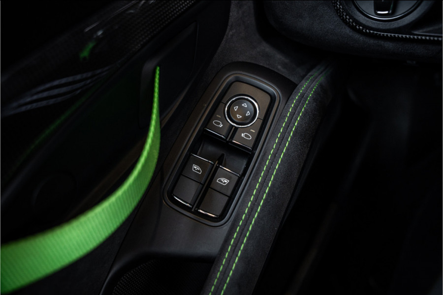 Porsche 911 4.0 GT3 RS - Weissach | Full PPF | Full Capristo | Lizardgreen | Carbon | Alcantara