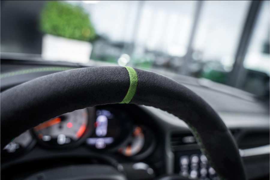 Porsche 911 4.0 GT3 RS - Weissach | Full PPF | Full Capristo | Lizardgreen | Carbon | Alcantara