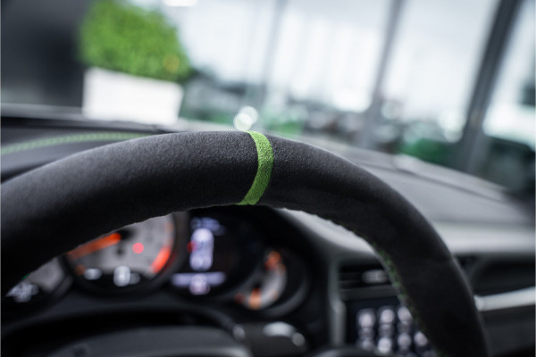 Porsche 911 4.0 GT3 RS - Weissach | Full PPF | Full Capristo | Lizardgreen | Carbon | Alcantara