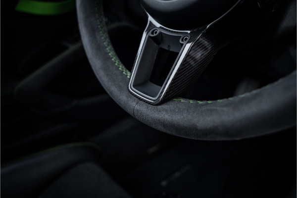 Porsche 911 4.0 GT3 RS - Weissach | Full PPF | Full Capristo | Lizardgreen | Carbon | Alcantara