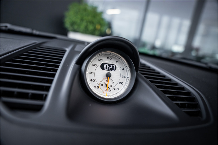 Porsche 911 4.0 GT3 RS - Weissach | Full PPF | Full Capristo | Lizardgreen | Carbon | Alcantara