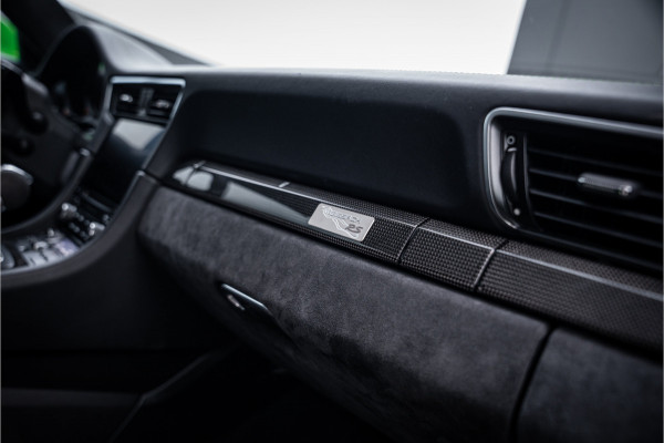 Porsche 911 4.0 GT3 RS - Weissach | Full PPF | Full Capristo | Lizardgreen | Carbon | Alcantara