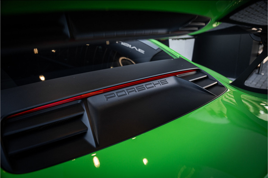 Porsche 911 4.0 GT3 RS - Weissach | Full PPF | Full Capristo | Lizardgreen | Carbon | Alcantara