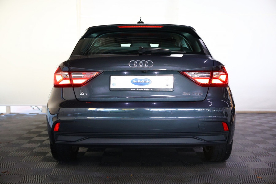 Audi A1 Sportback 35 TFSI Pro Line S VIRTUAL CARPLAY DAB CAMERA STOELVW '20