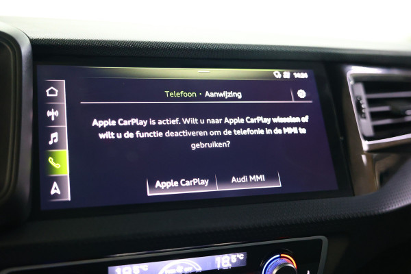 Audi A1 Sportback 35 TFSI Pro Line S VIRTUAL CARPLAY DAB CAMERA STOELVW '20