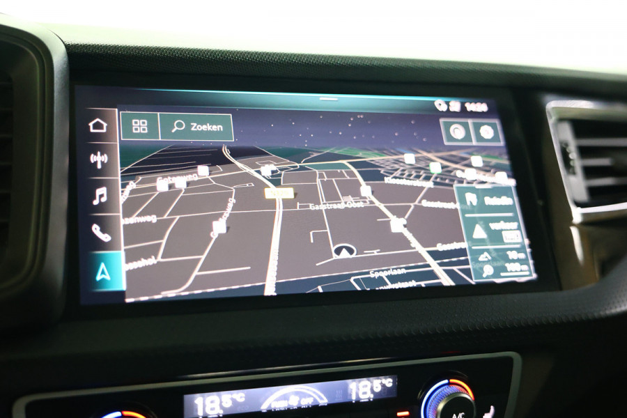 Audi A1 Sportback 35 TFSI Pro Line S VIRTUAL CARPLAY DAB CAMERA STOELVW '20