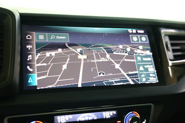 Audi A1 Sportback 35 TFSI Pro Line S VIRTUAL CARPLAY DAB CAMERA STOELVW '20