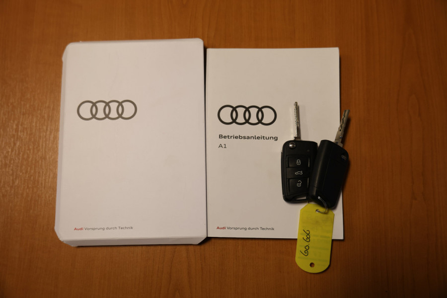 Audi A1 Sportback 35 TFSI Pro Line S VIRTUAL CARPLAY DAB CAMERA STOELVW '20