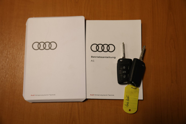 Audi A1 Sportback 35 TFSI Pro Line S VIRTUAL CARPLAY DAB CAMERA STOELVW '20