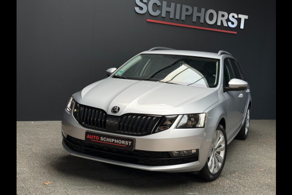 Škoda Octavia Combi 1.5 TSi 150 Pk Automaat Business Edition Climate Controle trekhaak Navigatie Stoelverwarming