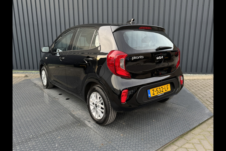 Kia Picanto 1.0 DPi DynamicLine | Camera | Cruise Control | Apple Carplay/ Android Auto | Prijs Rijklaar!!